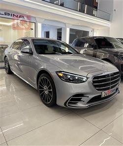 مرسيدس بنز S-Class